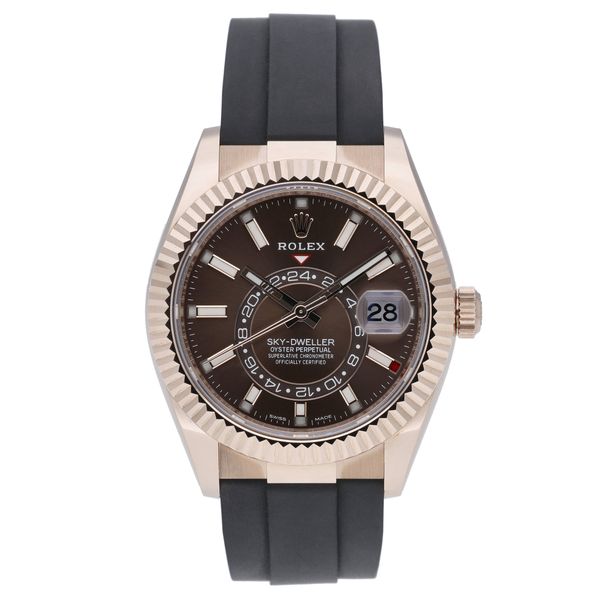 Rolex Sky-Dweller 326235